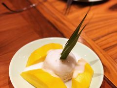 -mango tree芒果树泰国餐厅(青岛万象城店)