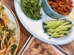 -合合春饼·酱骨·东北菜(潘家园店)