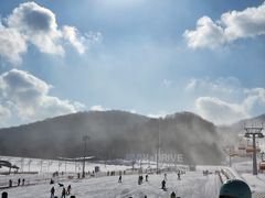 -中旅松花湖滑雪场
