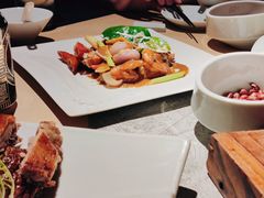 咖喱泰式虾-穹六人间 people 6(岳阳路店)