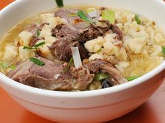-刘信牛羊肉小炒泡馍(回民街店)