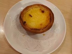 葡式焗蛋挞-避风塘(金山万达店)