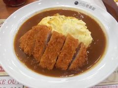 -CoCo壱番屋(久光百货店)