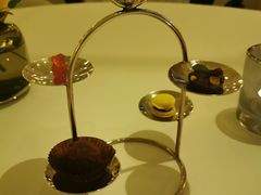 手工甜品-Jean Georges