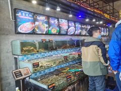 水产区-四海蒸鲜蒸汽海鲜自助(北戴河店)