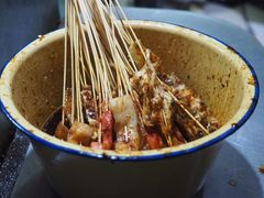 -阿姨小肉摊(同济西苑店)