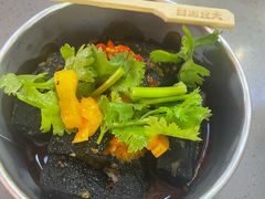 -自黑豆夫·臭豆腐夹馍(四海唐人街店)