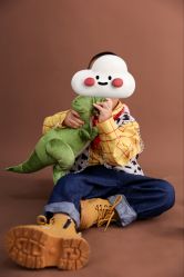 点击看大图 -Two Monkeys 孕婴写真馆(龙华店)