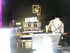 -JPG coffee(广州体育西店)