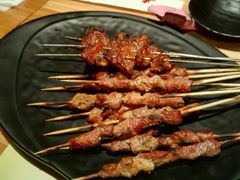 -聚点串吧·北京烧烤(赵登禹路店)