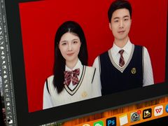-爱定格照相馆·证件照(布吉店)