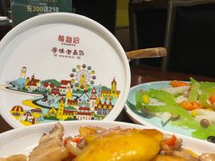 -前海沿·青岛菜(大拇指广场石老人店)