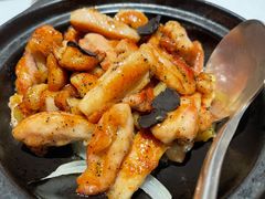 黑松露焗鸡-北京厨房(SKP店)