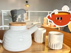 -小意思咖啡店(草桥店)