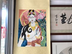 -星空画框裱画配框(浦东)