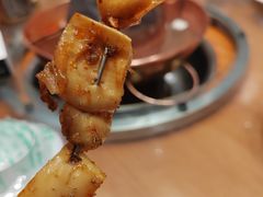 -褚小白·烧烤铜锅涮