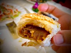 烧饼-马凯餐厅(长椿街店)