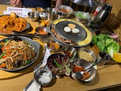 -姜虎东白丁烤肉(恒隆广场店)
