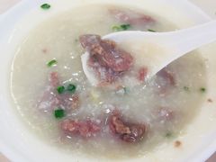 牛肉粥-华辉拉肠(宝华店)