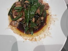 辣椒小炒肉-悦融琥珀·京鲁菜·海味珍品(西单店)