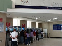 -长春高速公路客运站