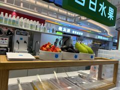 -兰熊鲜奶(昌平悦荟店)