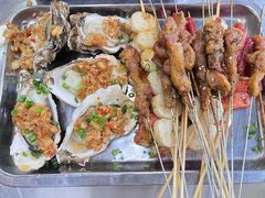 生蚝-小民大排档(光谷店)