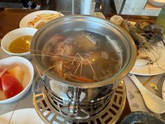 -鲤鱼洲酒店港鲤咖啡厅