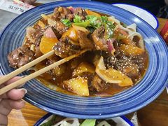 -秦韵轩·西安小馆(贻成福地广场店)