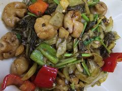酸菜炒大肠-肥姐美食(同福中路店)