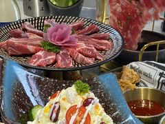 -妥妥烤肉料理(昙华林店)