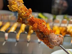 -很久以前羊肉串(打浦路店)