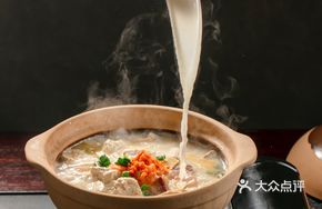 Simmered Sea Urchin Tofu Soup