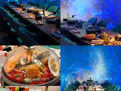 -乔哥铭洋海鲜自助(皇城恒隆广场店)