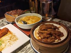 -绿茶餐厅(松江万达店)