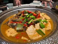 -老馆子·建德菜·山肴鱼鲜(海威新界店)