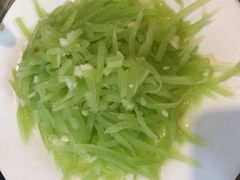 青笋丝-玫瑰红烤羊排(北新桥三条店)