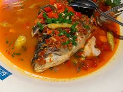 -坛宗剁椒鱼头(河西王府井店)
