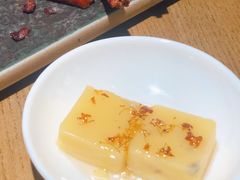 桂花绿豆糕-大鸽饭(岗顶店)