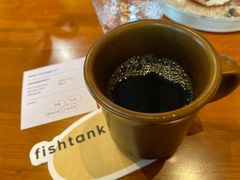 单品手冲咖啡-fishtank鱼缸咖啡(三山街店)