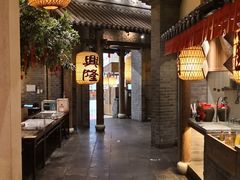 大堂-南京大牌档(凯德大峡谷店)