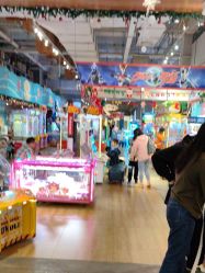 -探奇乐园蹦床公园(日月广场店)