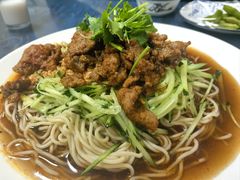 -马虎风味菜馆(王府园小区店)