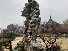 -无锡梅园公园