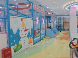 -思诺卡儿童俱乐部(东方广场店)