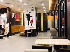 大堂-肯德基(中关村E世界店)