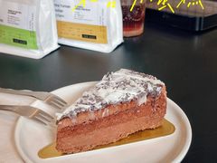 巧克力慕斯蛋糕-明谦·Coffee&Cocktail Bar(美您公园店)