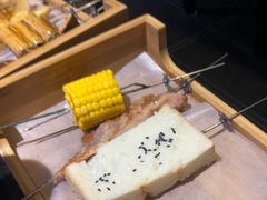 -黑门烤肉