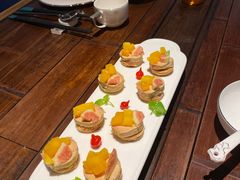 -庐灶江南·江南菜·四合院Bistro(东直门雍和宫·原华侨宾馆店)