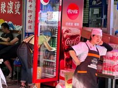 -哈海英麻辣烫(中华西路步行街店)